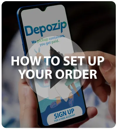 How To Set Up Your Order
